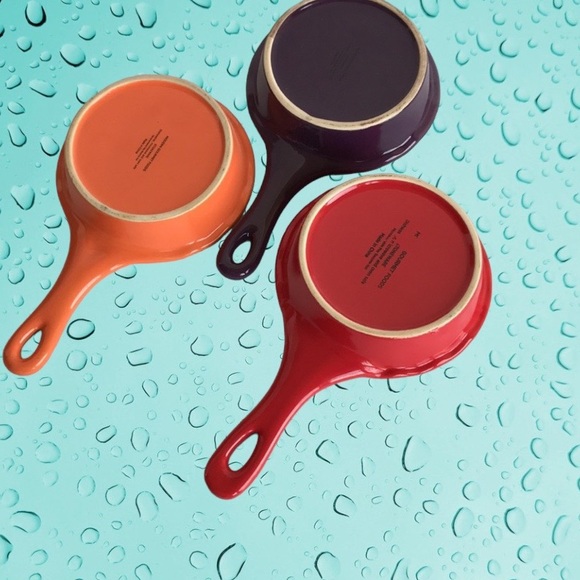 Modern Gourmet Mini pie/ quiche cookware - Picture 3 of 6